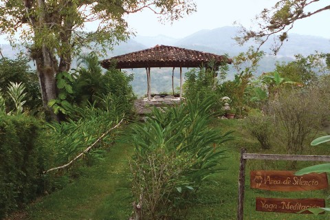 school of creation, retreat, copan, honduras